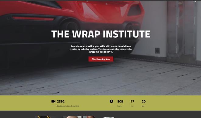 TWI Homepage