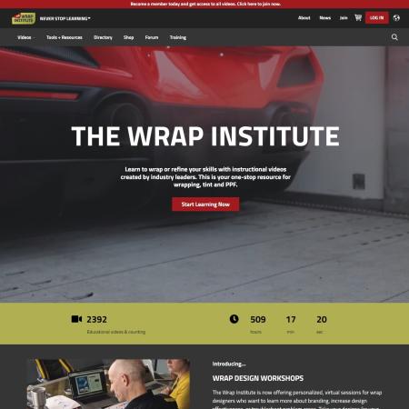 TWI Homepage